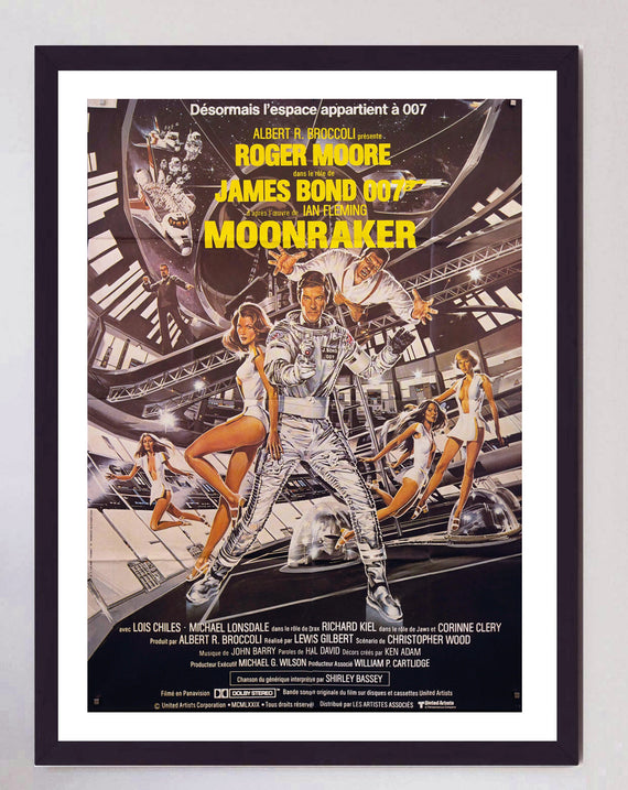 Moonraker (French)