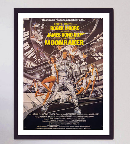 Moonraker (French)