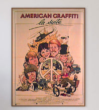 Load image into Gallery viewer, More American Grafitti (French) - Printed Originals