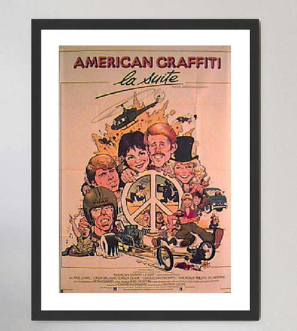 More American Grafitti (French)