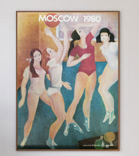 Load image into Gallery viewer, Moscow 1980 Olympics Volleyball
