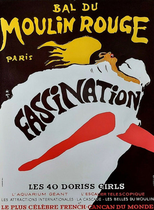 Moulin Rouge