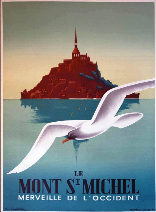 Le Mont Saint-Michel