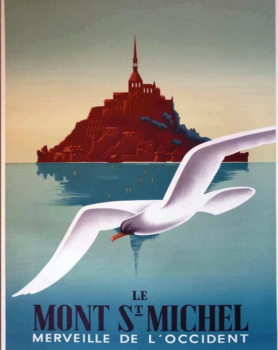 Le Mont Saint-Michel