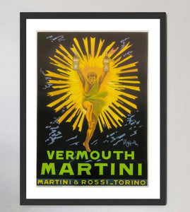 Vermouth Martini
