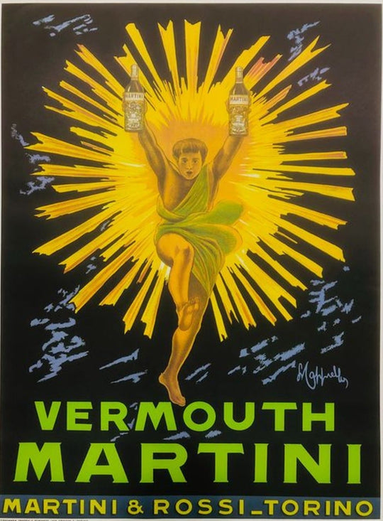 Vermouth Martini