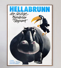 Load image into Gallery viewer, Munich Tierpark - Hellabrun Zoo