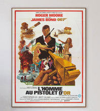Load image into Gallery viewer, The Man With The Golden Gun (French)