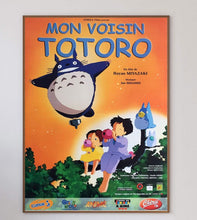 Load image into Gallery viewer, My Neighbour Totoro (French) - Printed Originals