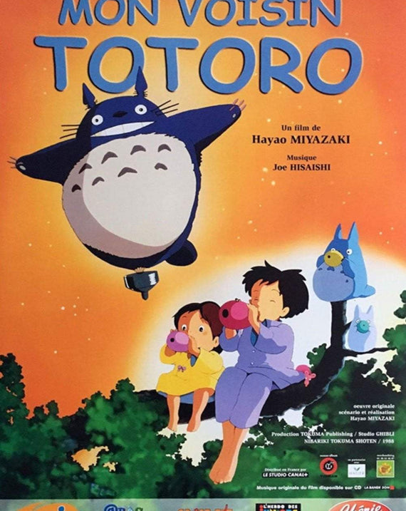 My Neighbour Totoro (French)