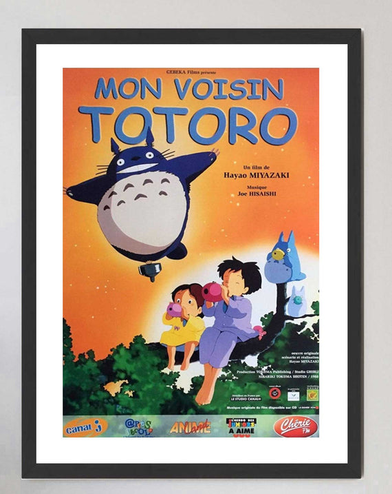 My Neighbour Totoro (French)