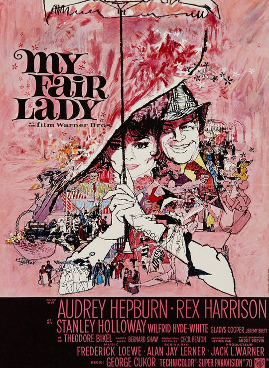 My Fair Lady (Belgian)
