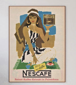 Nescafe - 100% Coffee