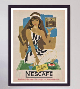 Nescafe - 100% Coffee