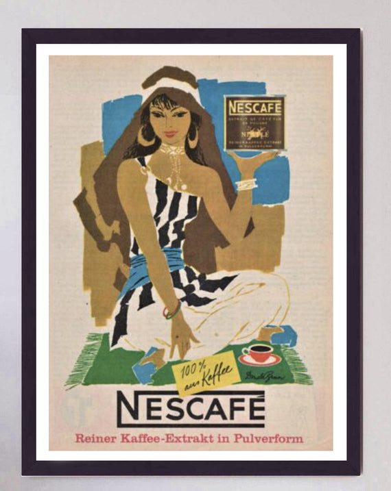 Nescafe - 100% Coffee