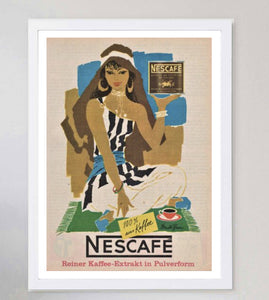 Nescafe - 100% Coffee