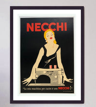 Load image into Gallery viewer, Necchi - Red