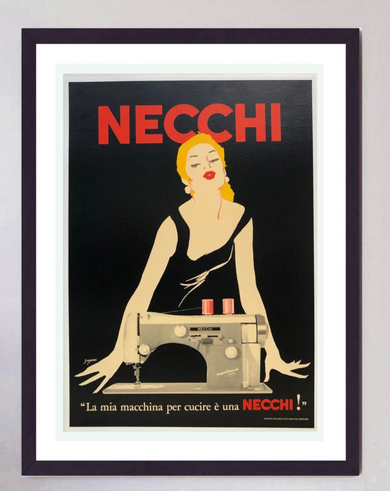 Necchi - Red