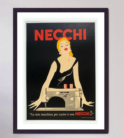 Necchi - Red