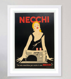 Necchi - Red