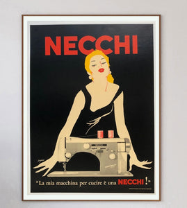 Necchi - Red