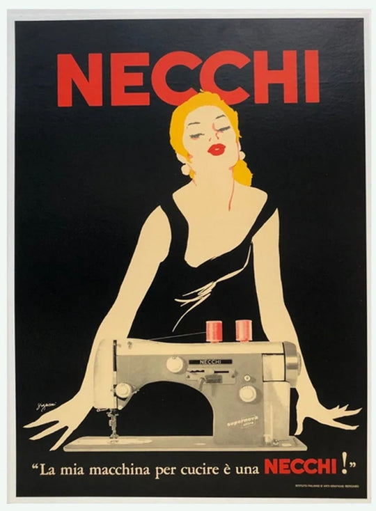 Necchi - Red
