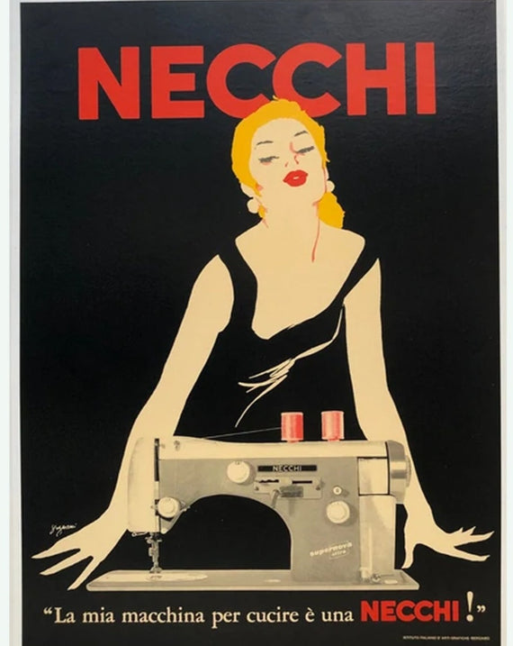 Necchi - Red