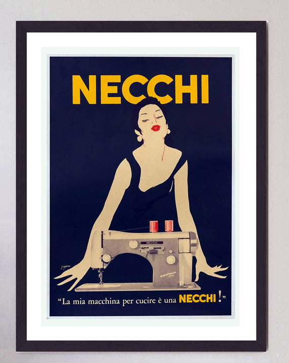 Necchi - Yellow