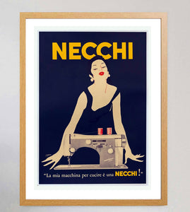 Necchi - Yellow