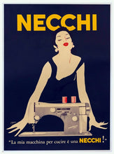 Load image into Gallery viewer, Necchi - Yellow