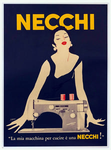 Necchi - Yellow