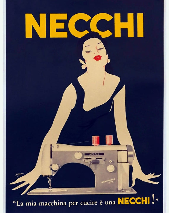 Necchi - Yellow