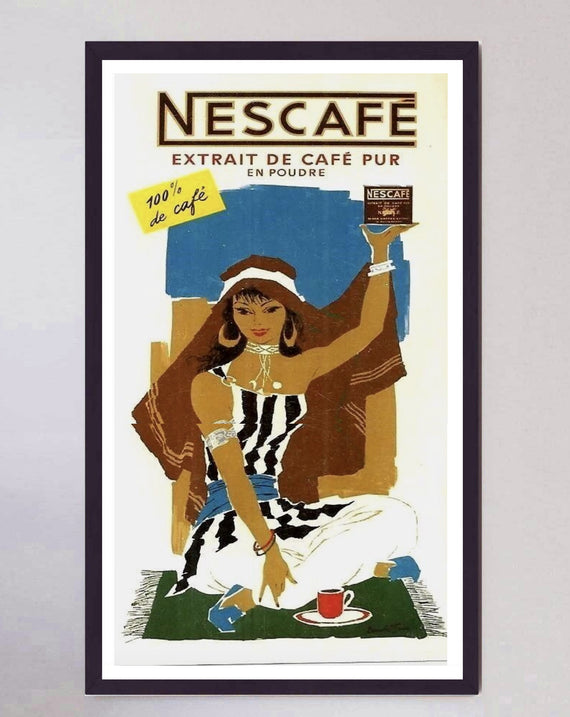 Nescafe - Pure Coffee Extract