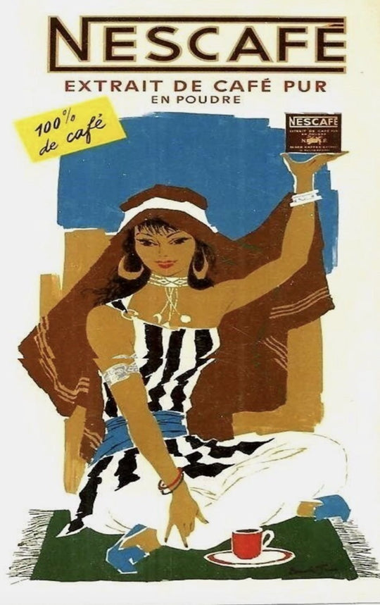 Nescafe - Pure Coffee Extract