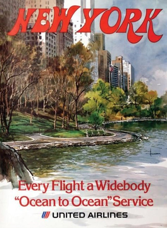 United Airlines - New York