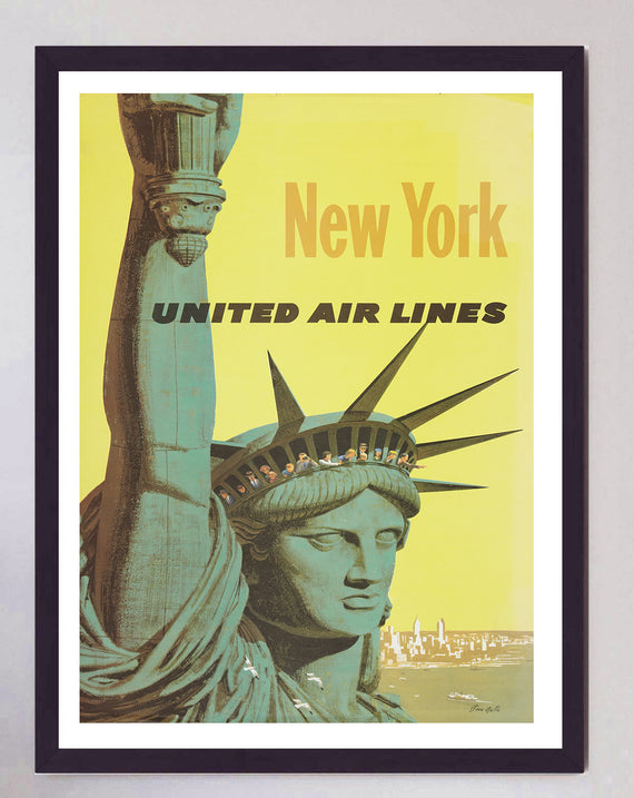 United Airlines - New York