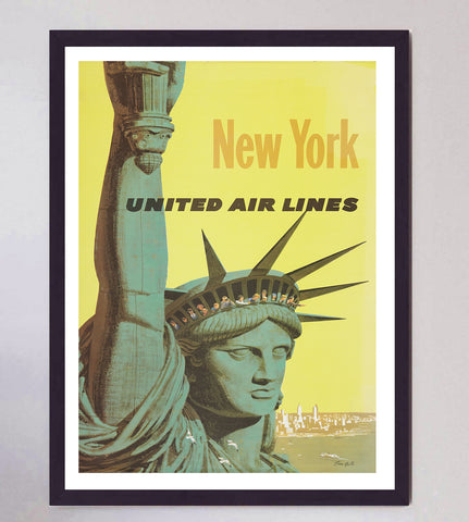 United Airlines - New York