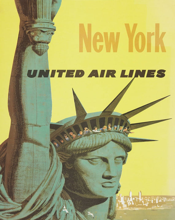 United Airlines - New York