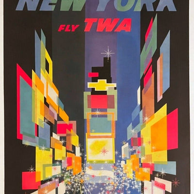 TWA - New York