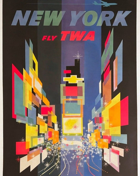 TWA - New York