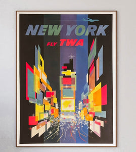 TWA - New York