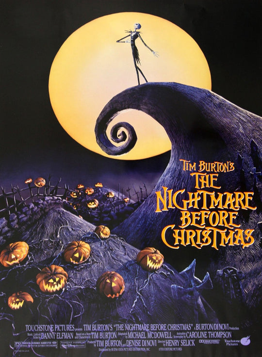 The Nightmare Before Christmas