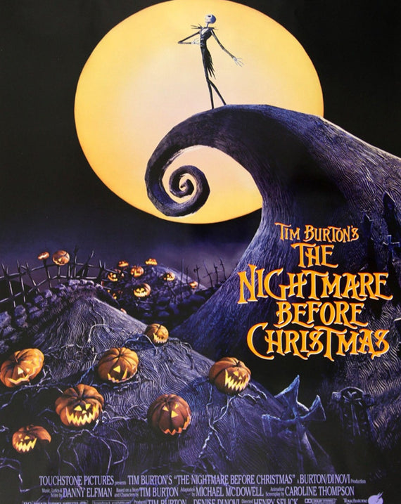 The Nightmare Before Christmas