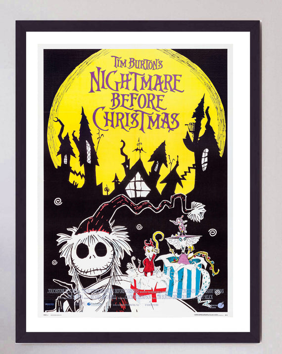 The Nightmare Before Christmas