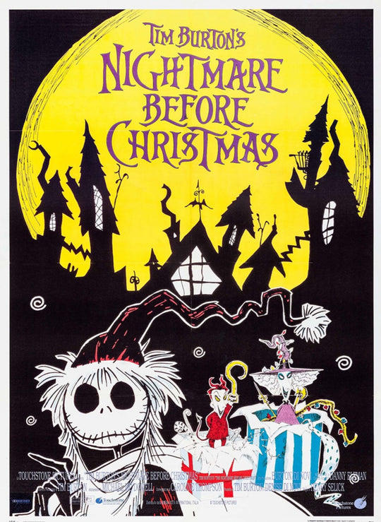 The Nightmare Before Christmas
