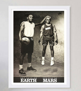 Nike - The Best on Earth - The Best on Mars