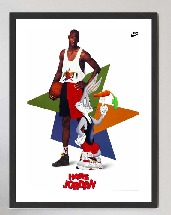 Nike Air Hare Jordan