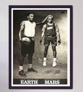 Nike - The Best on Earth - The Best on Mars