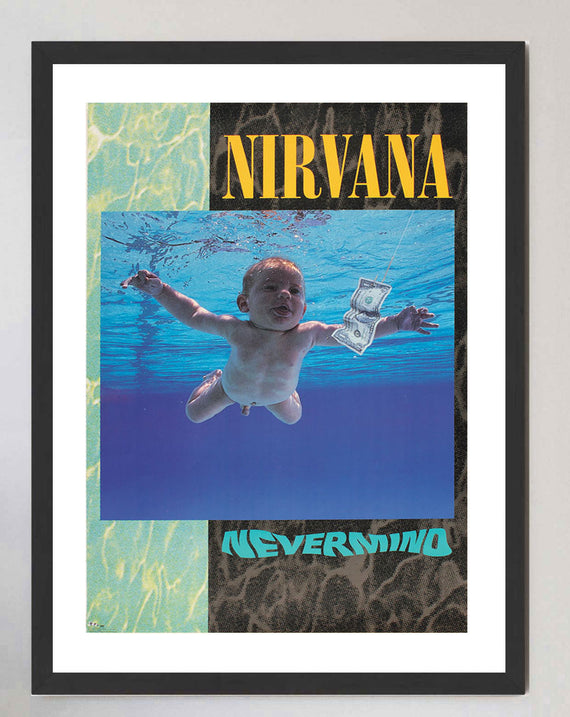 Nirvana- Nevermind