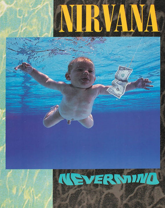 Nirvana- Nevermind